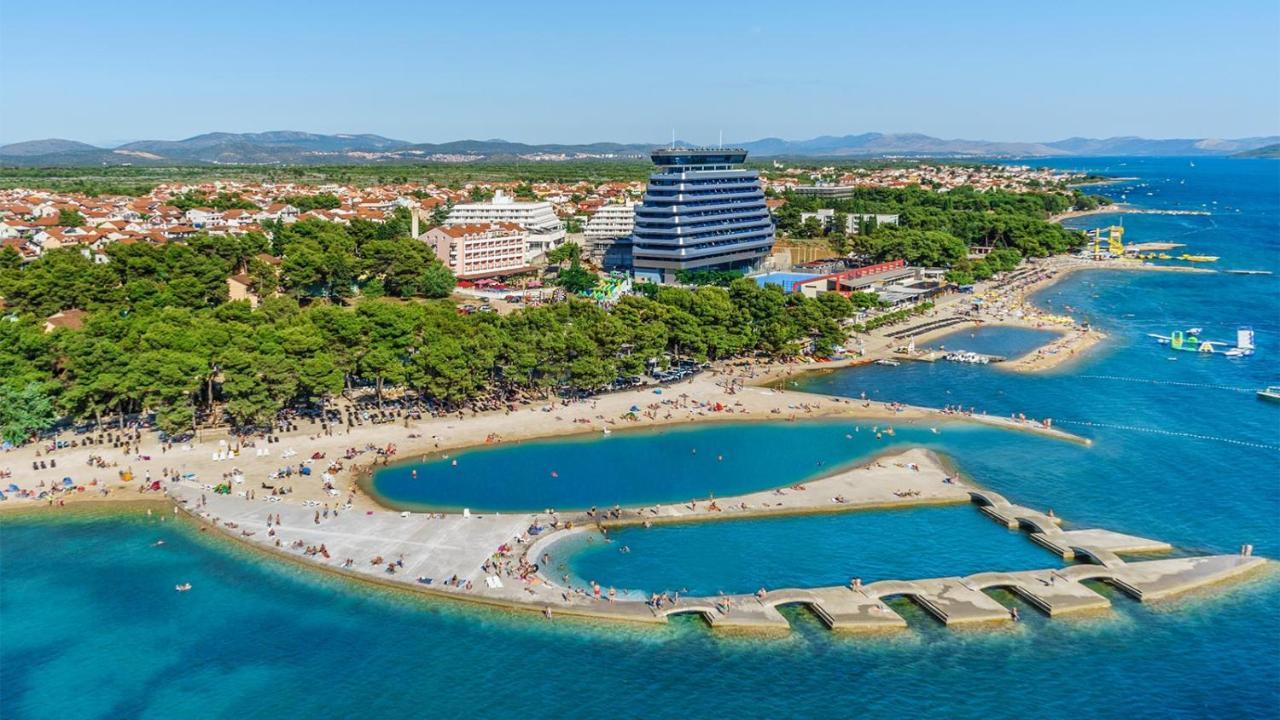 Holiday Home Gveric Vodice Exterior photo